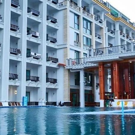 Thavisouk Riverside Hotel Vang Vieng Luaran gambar