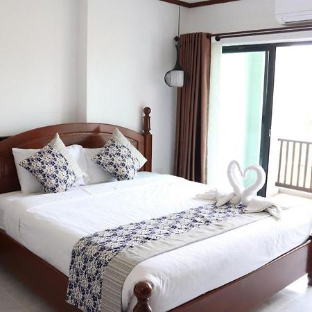 Thavisouk Riverside Hotel Vang Vieng Luaran gambar