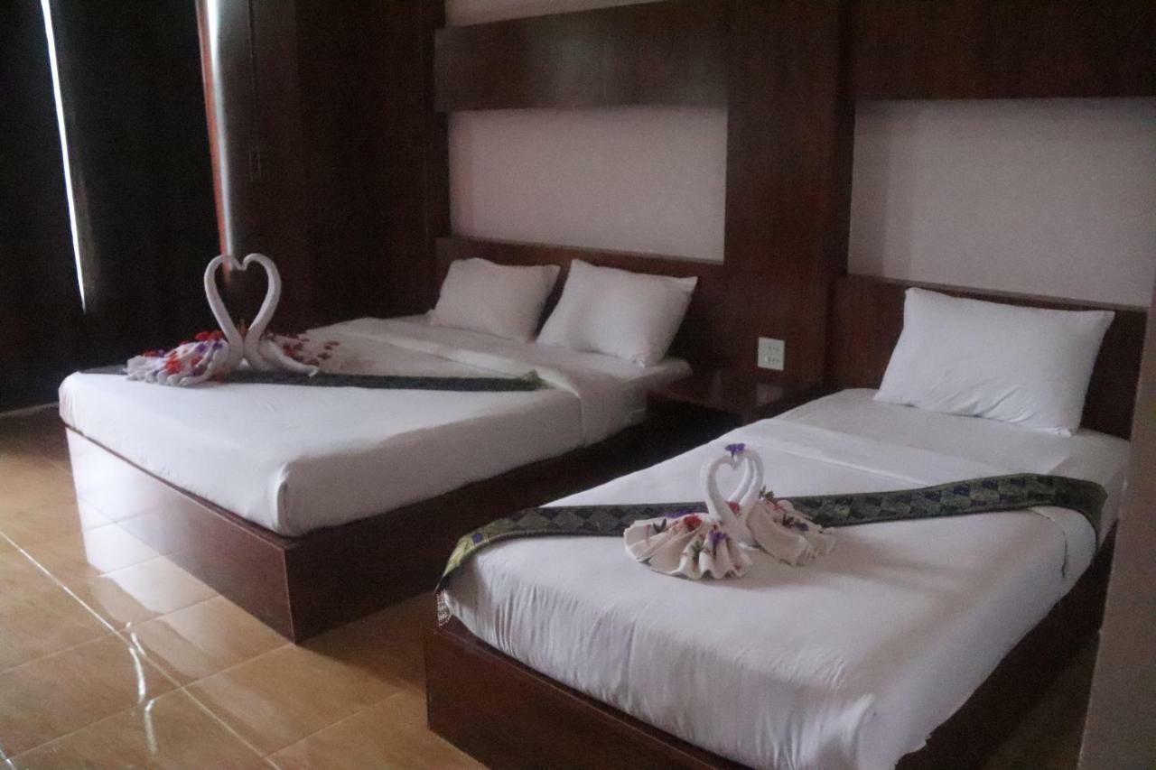 Thavisouk Riverside Hotel Vang Vieng Luaran gambar